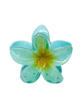 NWT Emi Jay Super Bloom Maui Hair Clip